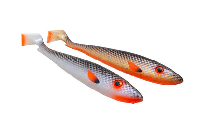 Mcrubber 29 The Pelagic - The Roach /Smokey  2 pack