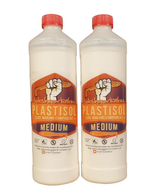 Plastisol Medium 2 liter