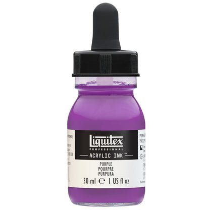 Liquitex Prof. Ink 30ml Purple