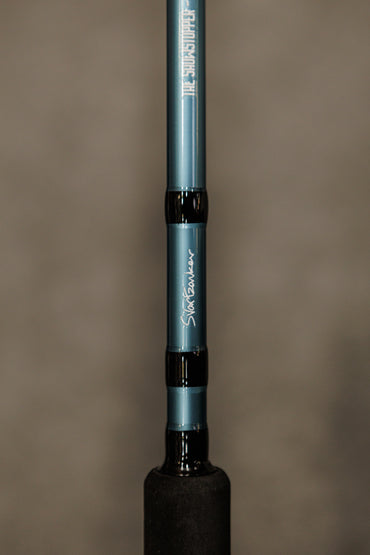 SZ "The Showstopper" 6´9 5-20g Haspel