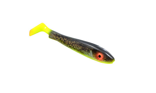 McRubber 21cm - Hot Eelpout 1-pack