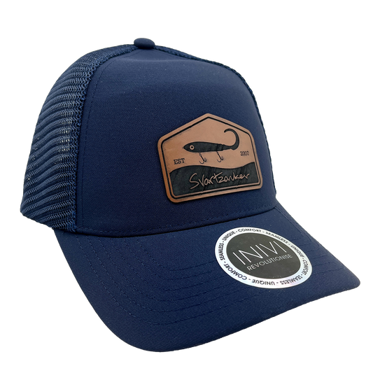 SZ Trucker Keps Navy