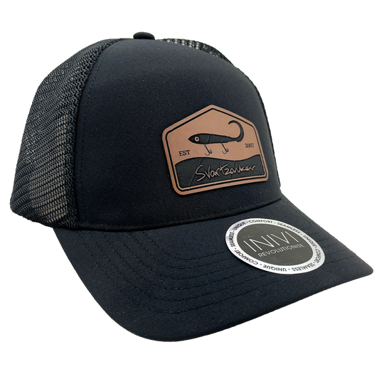 SZ Trucker Keps Svart