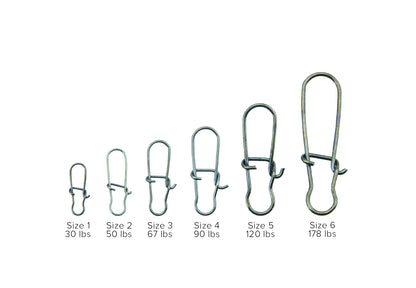 SZ Duo Lock Snap 10 pack