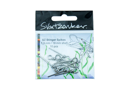SZ Stinger Spikes shaft 10 pack