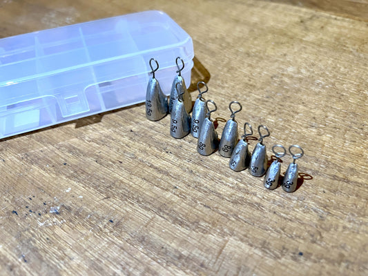 Snap-on Weight Kit
