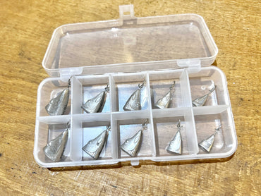 Snap-on Weight Kit