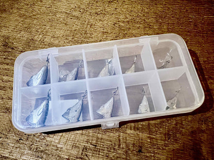 Snap-on Weight Kit