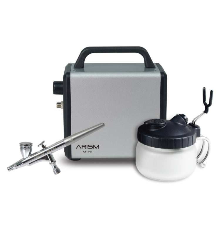 Airbrush Sparmax All in one kit