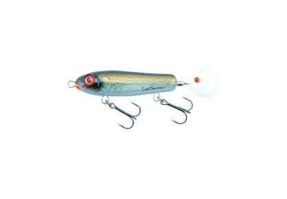 Spinning McTail Junior 30g / 85mm Golden Bream