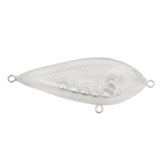 Squarepusher Swim 12,5cm Transparent