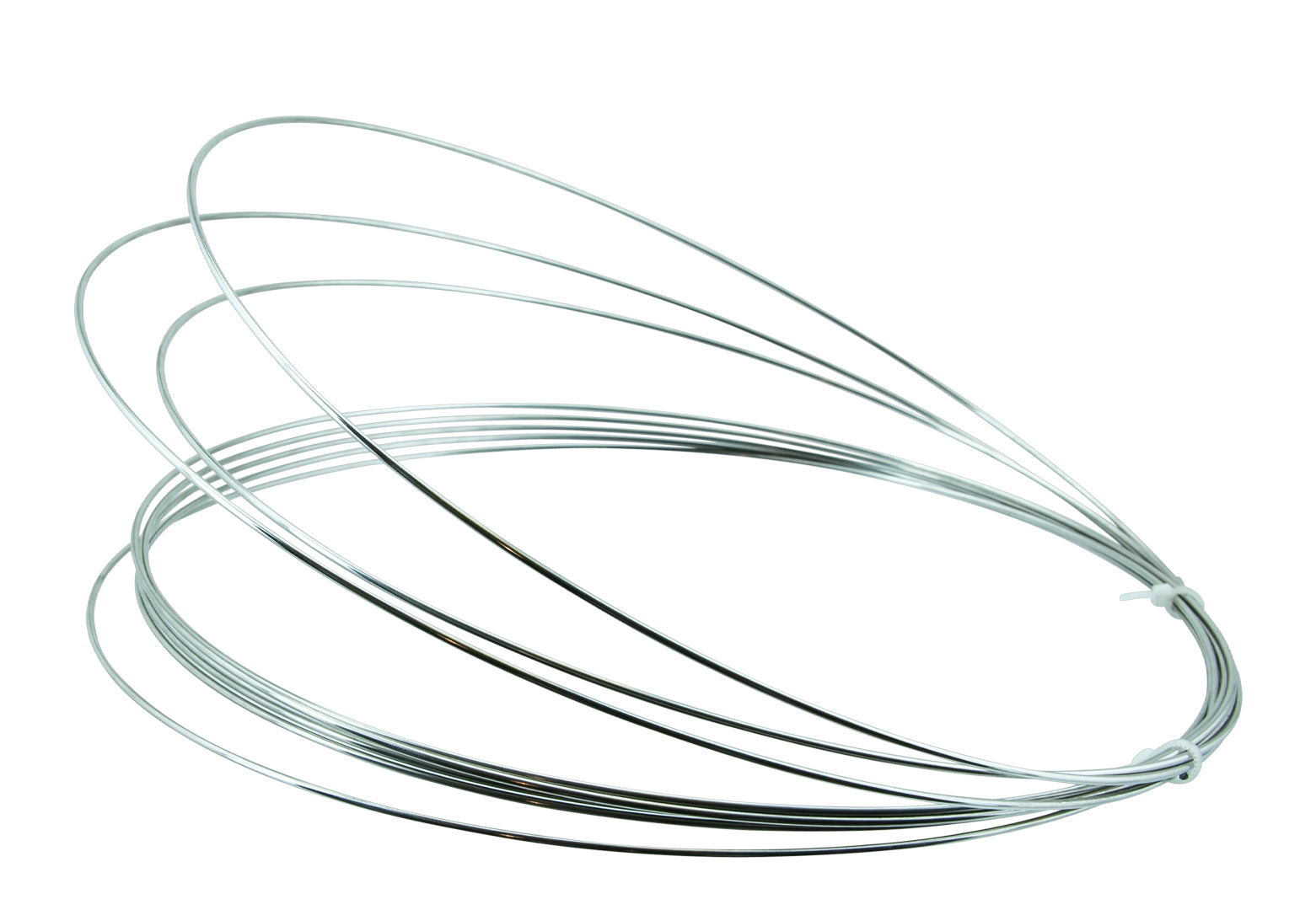 Rostfri wire spole - 5 meter – Betesbyggarkiosken