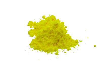 Färgpigment 10g Transparent Chartreuse