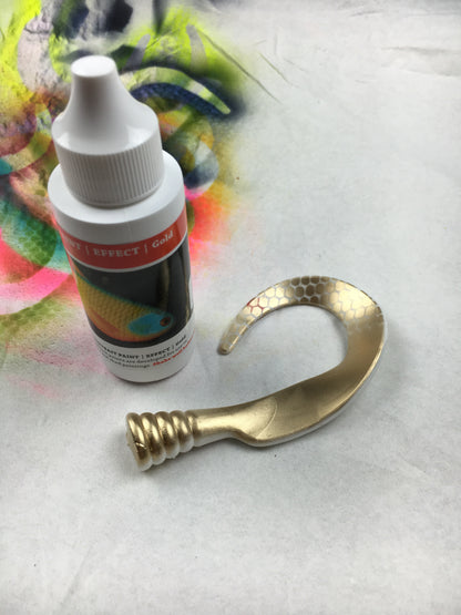 CAB färg 50ml Effekt Guld