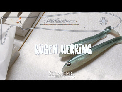 Gjut en Rügen Herring