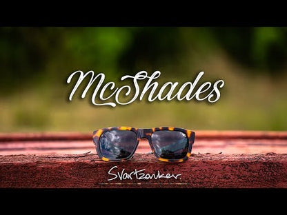 SZ McShade Glasögon Chrome