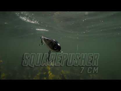 Squarepusher 7 cm/20 g Nors