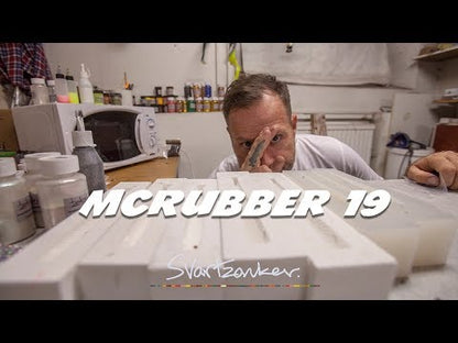 McRubber Silikonform 19 cm