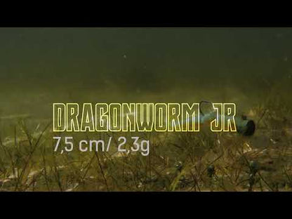 NATC Dragonworm Junior 8-pack Junebug