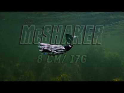 McShaker Perch 17g Golden Shiner