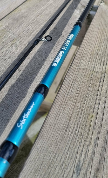 SZ "The Showstopper" 6´9 5-20g Haspel