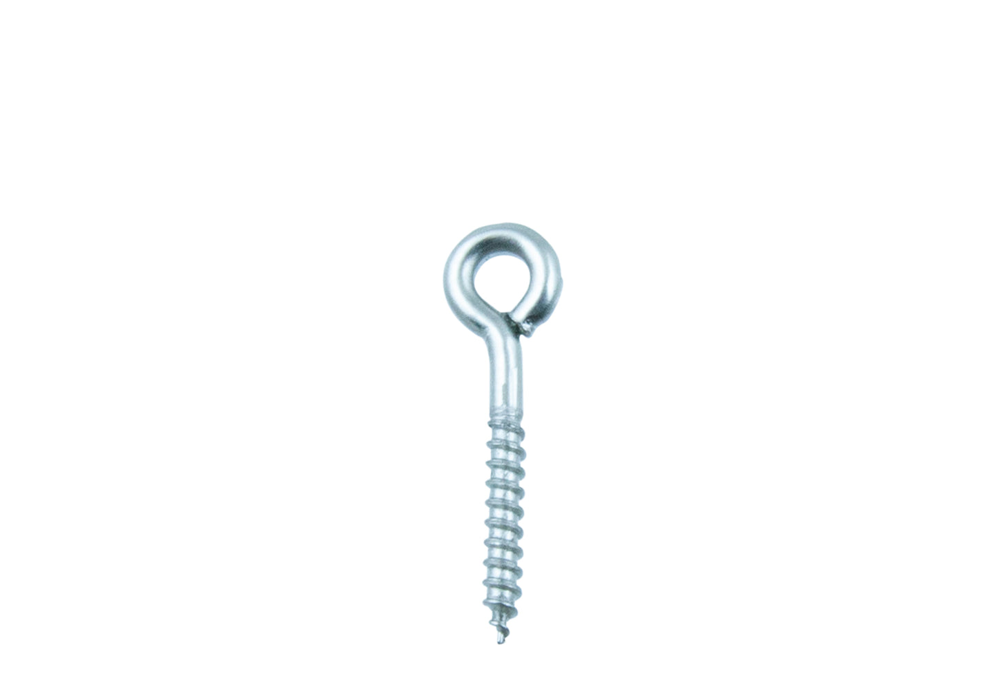 Skruvöglor 20mm sluten tunn wire 20-pack