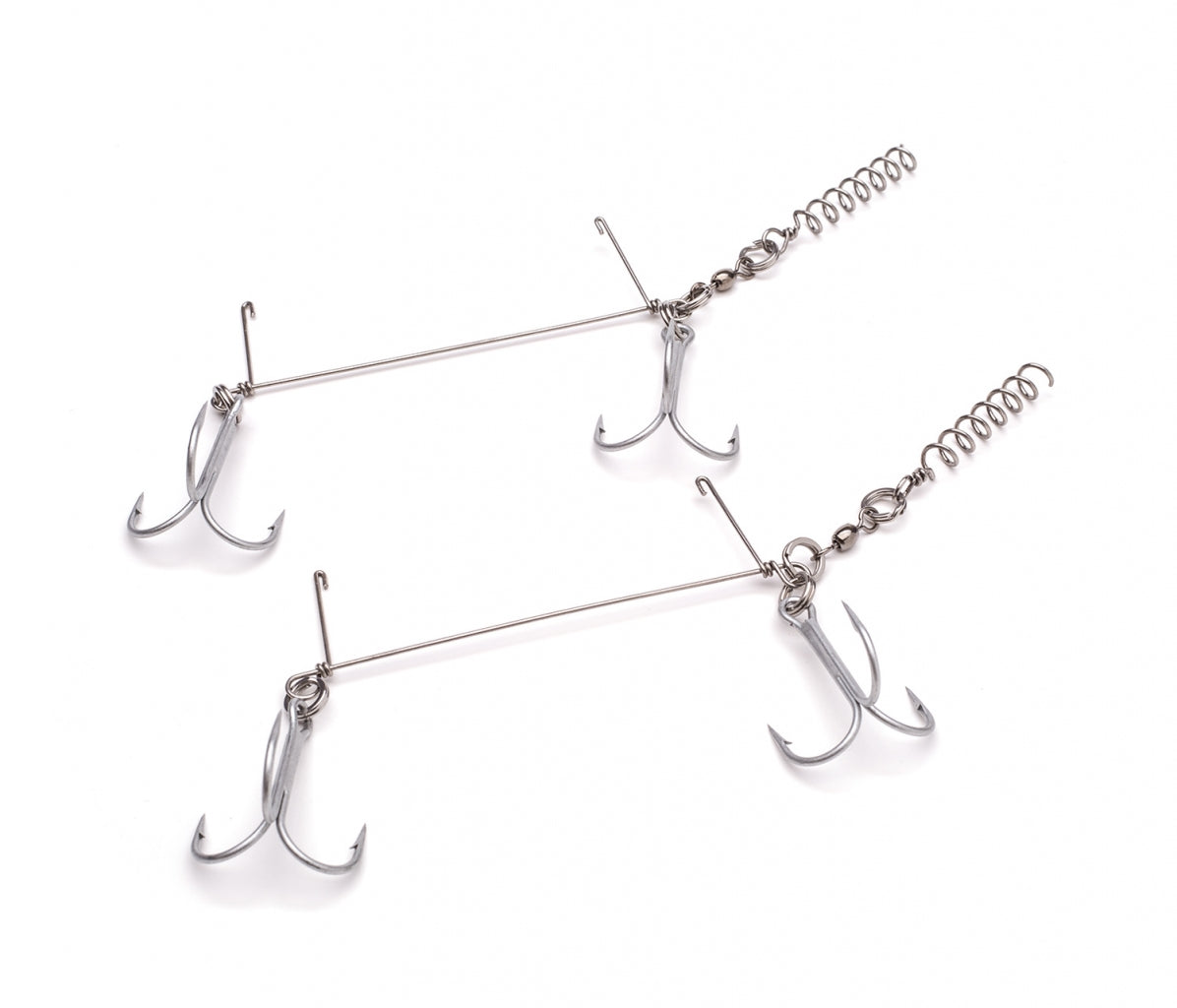 Stinger Tackle Medium - 8,5 cm 2/0 - 2-pack