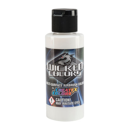 Wicked Transparent Glow in the dark 60 ml