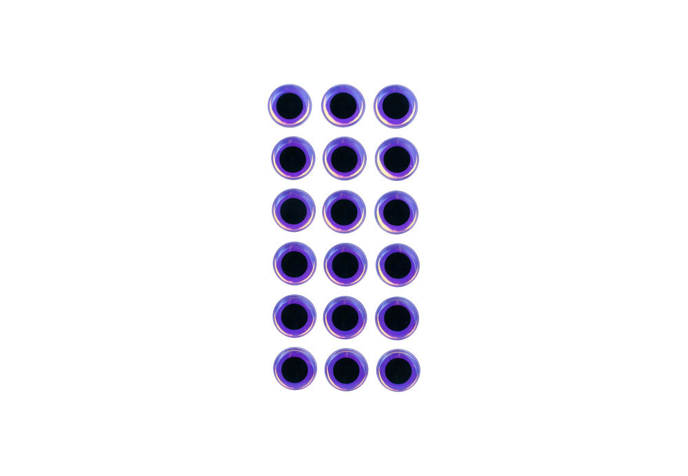 WTP 3D Ögon 13 mm 18 pack