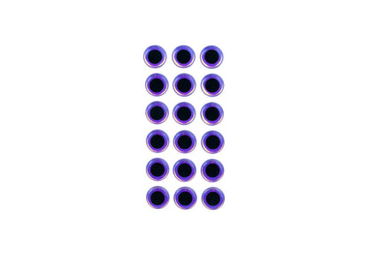 WTP 3D Ögon 13 mm 18 pack